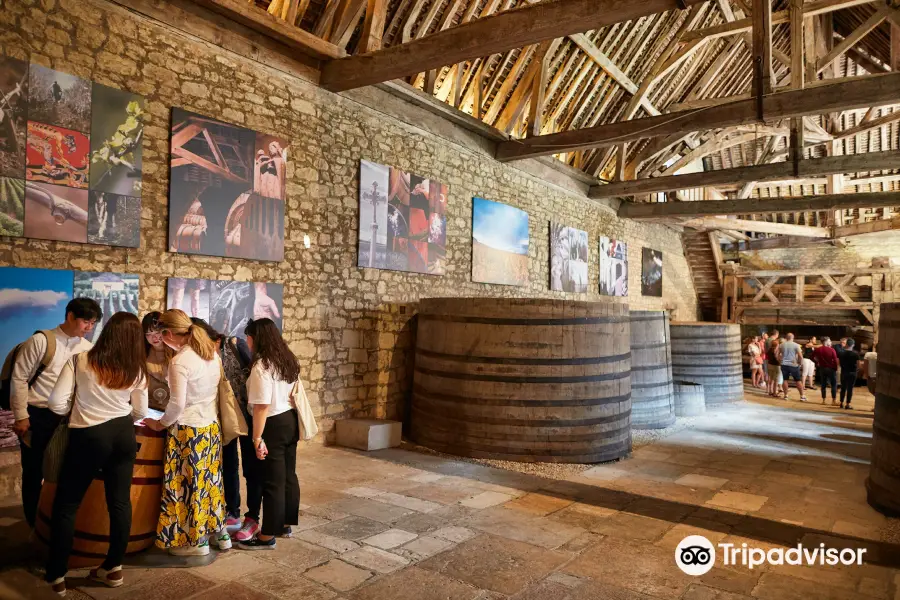 Chateau du Clos de Vougeot