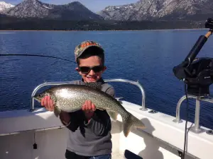 Tahoe Sport Fishing