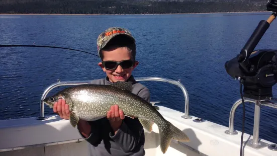 Tahoe Sport Fishing