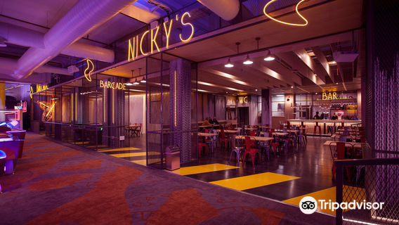 Ozone Bowling Alcorcón