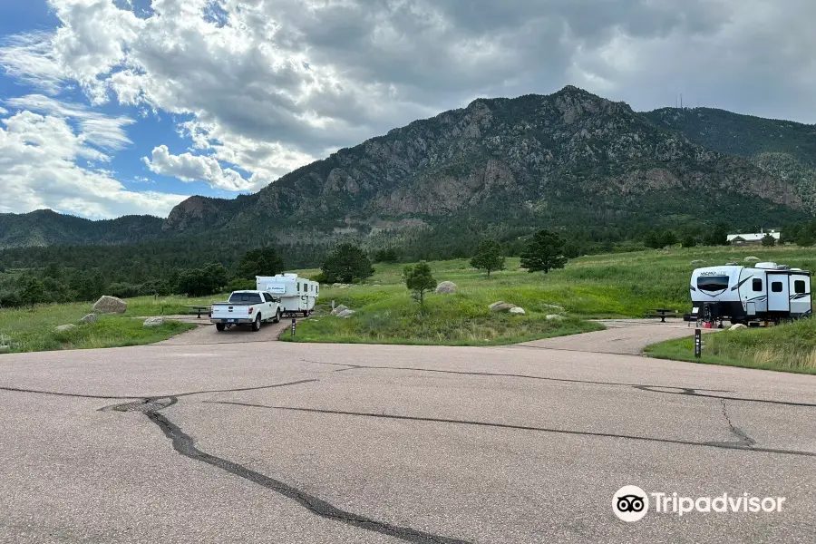 Cheyenne Mountain State Park