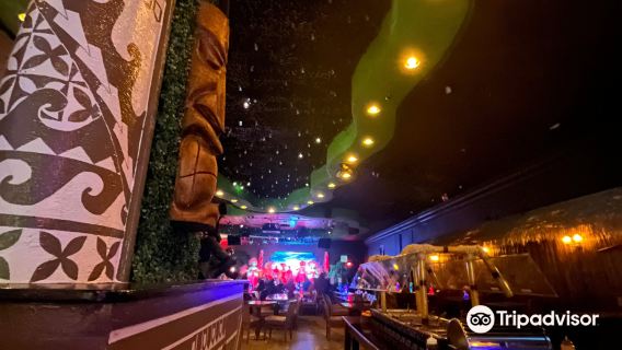 Polynesian Fire Luau