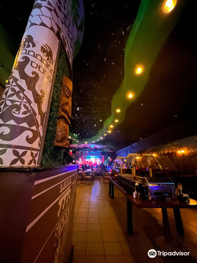 Polynesian Fire Luau