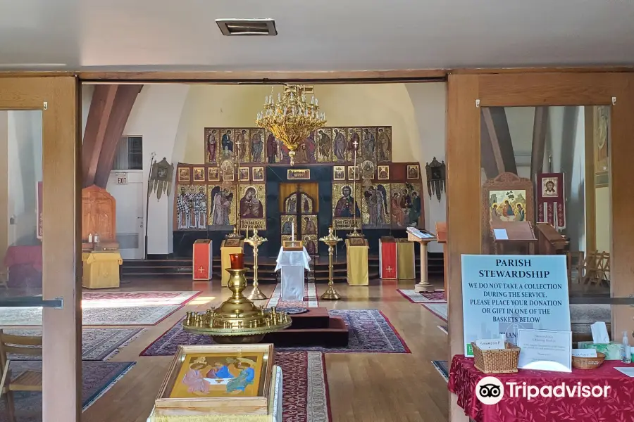 Holy Epiphany Russian Orthodox Church
