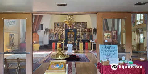 Russian Orthodox Church of the Holy Epiphany