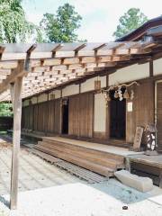 吉水神社