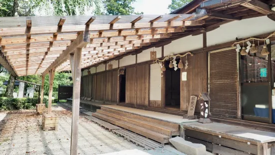 Yoshimizu Shrine