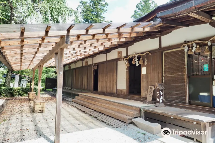 吉水神社