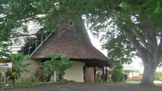 The Vanuatu Cultural Centre