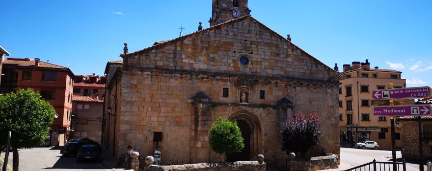 Parroquia De San Leonardo Abad