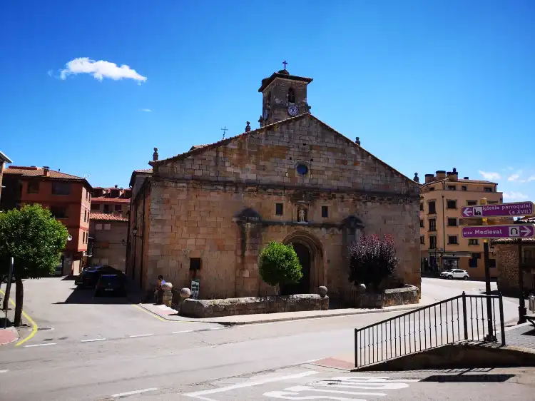 فنادق في San Leonardo de Yague