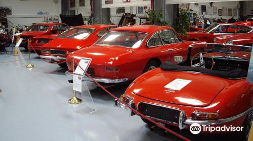 Manro Classic Auto & Musik Museum