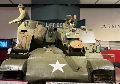 General George Patton Museum Of Leadership