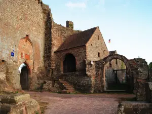 Madenburg Castle
