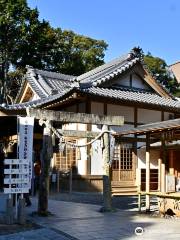 Shinmei Shrine Ishigami-san