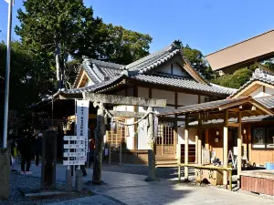 神明神社