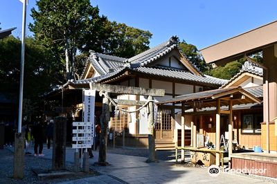 Shinmei Shrine • Ishigami-san (Osatsu, Toba City)