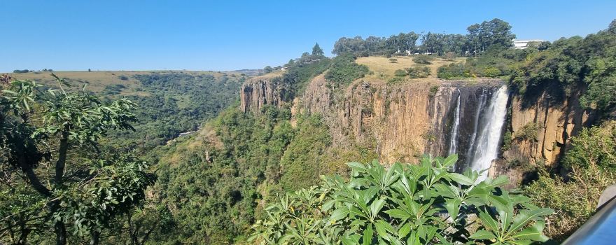 Howick Falls