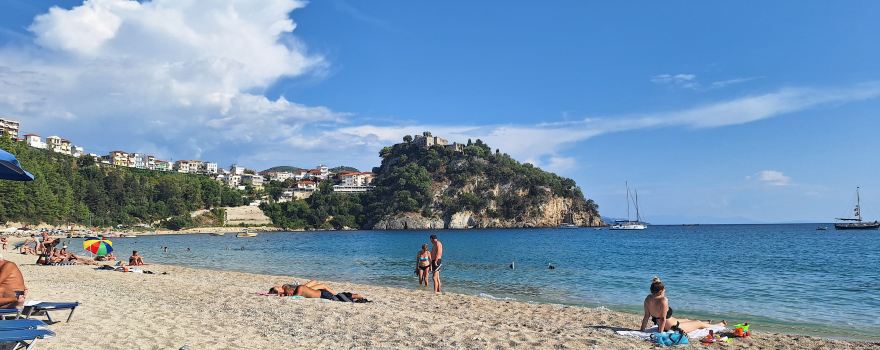 Valtos Beach Hotel