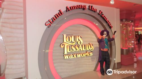 Louis Tussaud's Waxworks