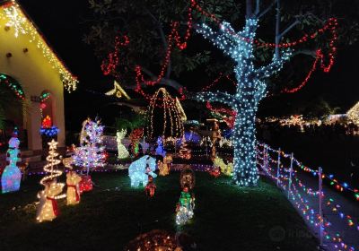 Candy Cane Lane