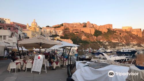 Procida Island