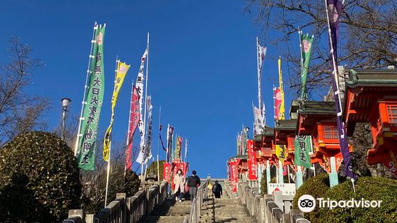 Daishoji Temple - Daihonzan Narita-san Nagoya Betsuin Daishoji