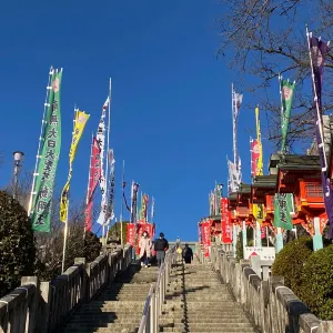 成田山名古屋別院 大聖寺