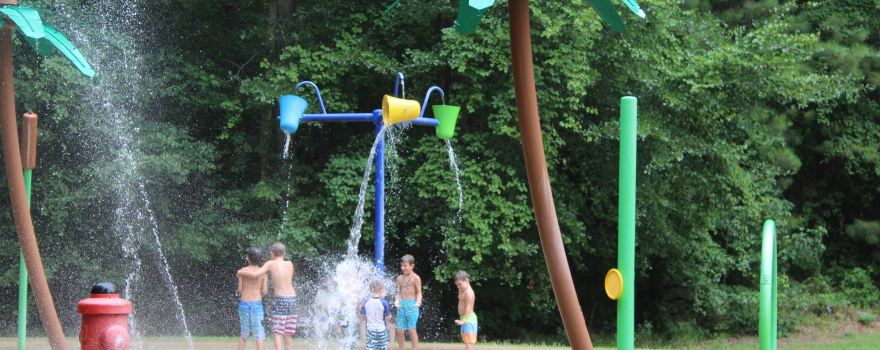 Saluda Shoals Park