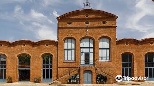 Museu de la Ciencia i de la Tecnica de Catalunya