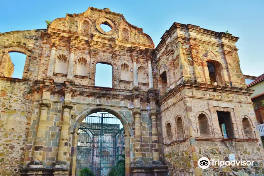 Iglesia de la Compania de Jesus