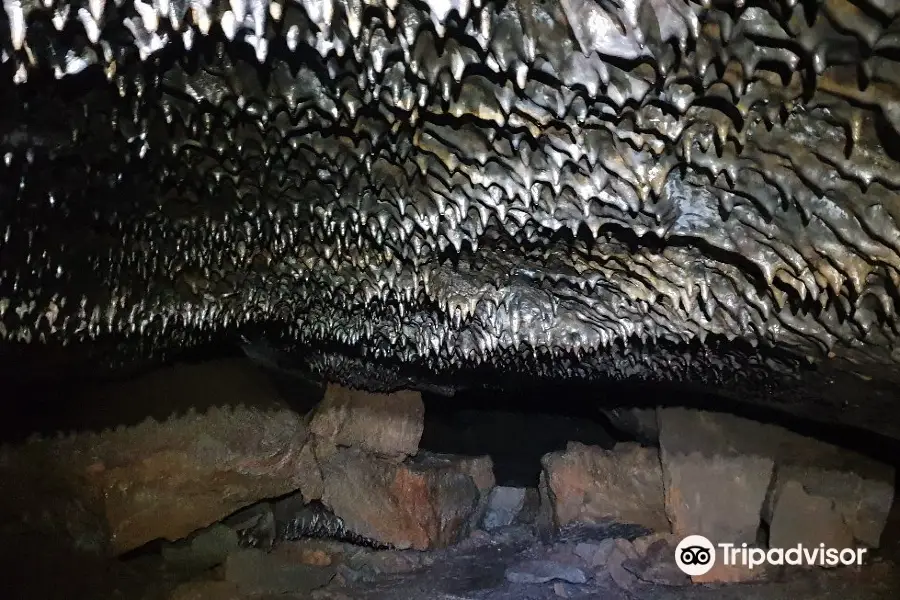 Leidarendi Cave