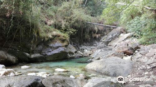 Malbacco Waterfalls