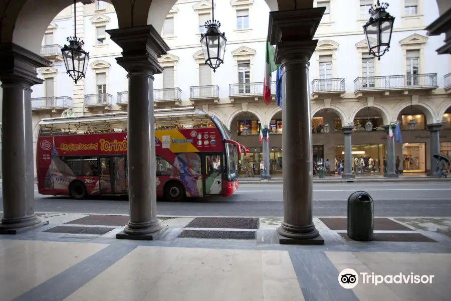 City Sightseeing Torino