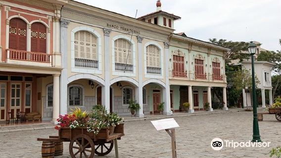 Guayaquil Historical Park