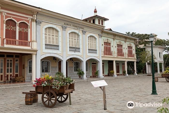Guayaquil Historical Park