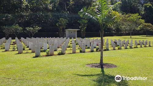 Taiping War Cemetery