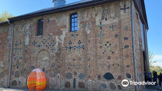 St Boris and Gleb Church of Kalozha