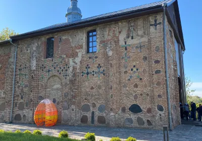 Kirche der Heiligen Boris und Gleb