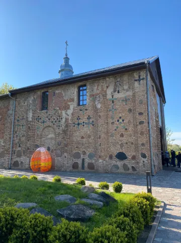 St Boris and Gleb Church of Kalozha