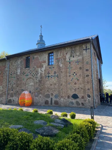 St Boris and Gleb Church of Kalozha