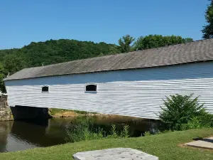 Elizabethton Covered Bridge