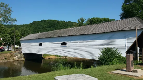 Elizabethton Covered Bridge