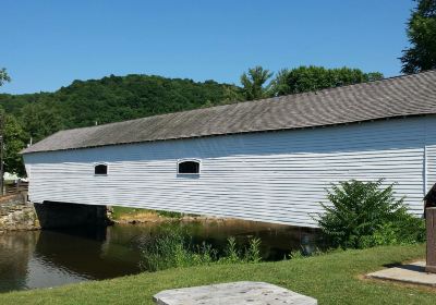 Elizabethton Covered Bridge