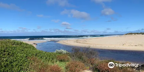 Margaret River Mouth Beach