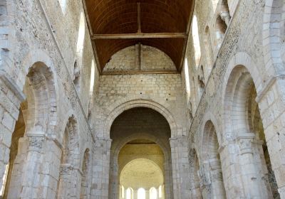 Bernay Abbey