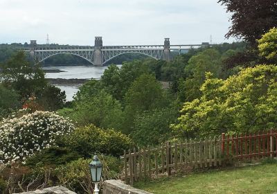 Britannia Bridge