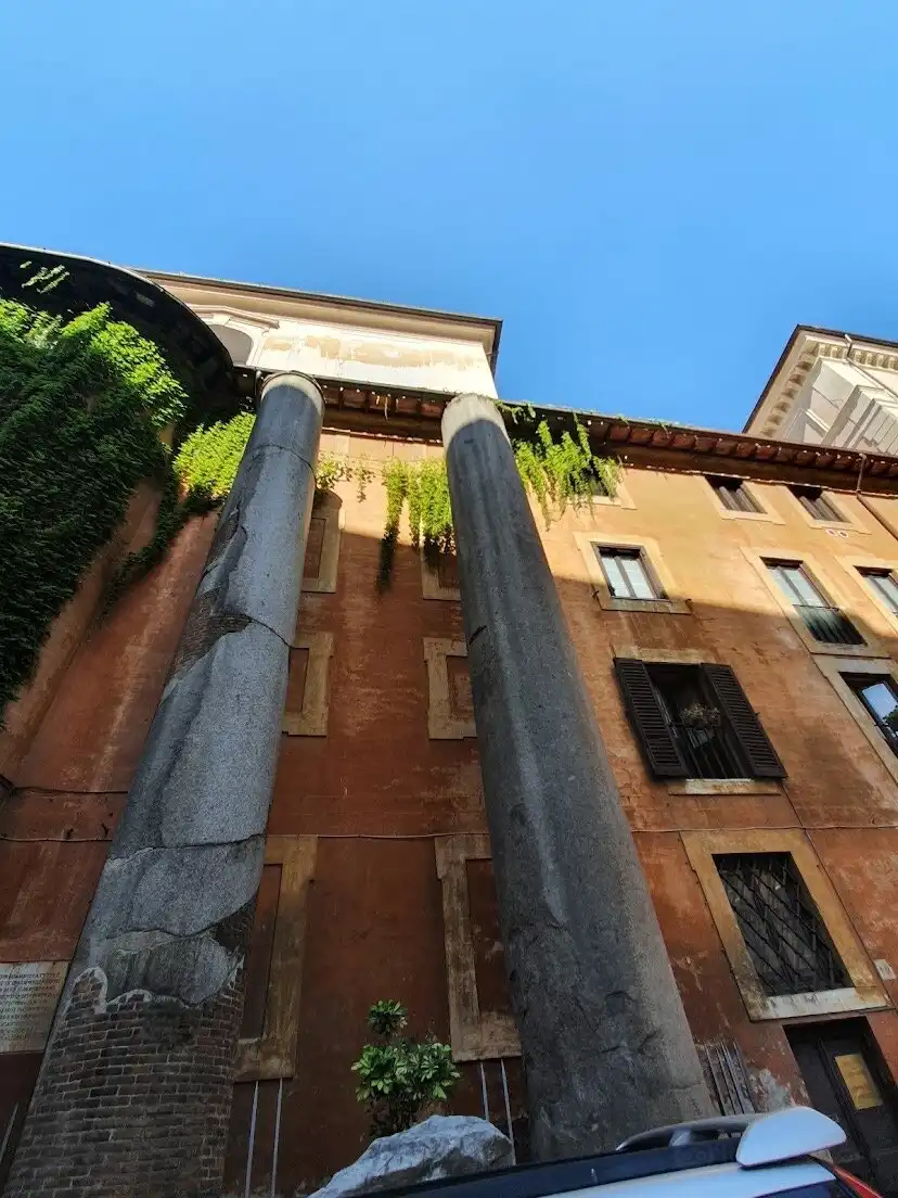 Hotel in zona Colonne delle Terme Alessandrine