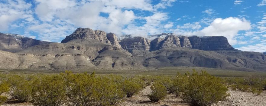 Oliver Lee Memorial State Park