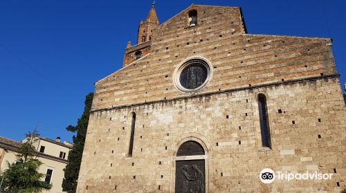 Duomo Santa Maria Assunta e San Berardo